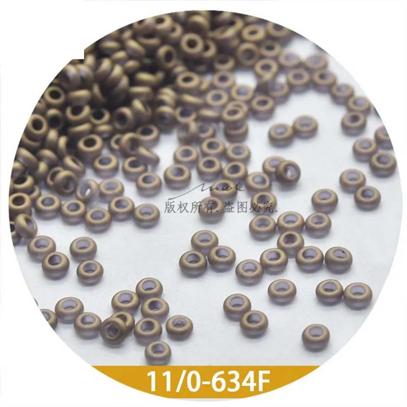Glass Seed Beads 2Mm Jewelry Making - 일본 TOHO 씨앗 비즈 수제 페르시