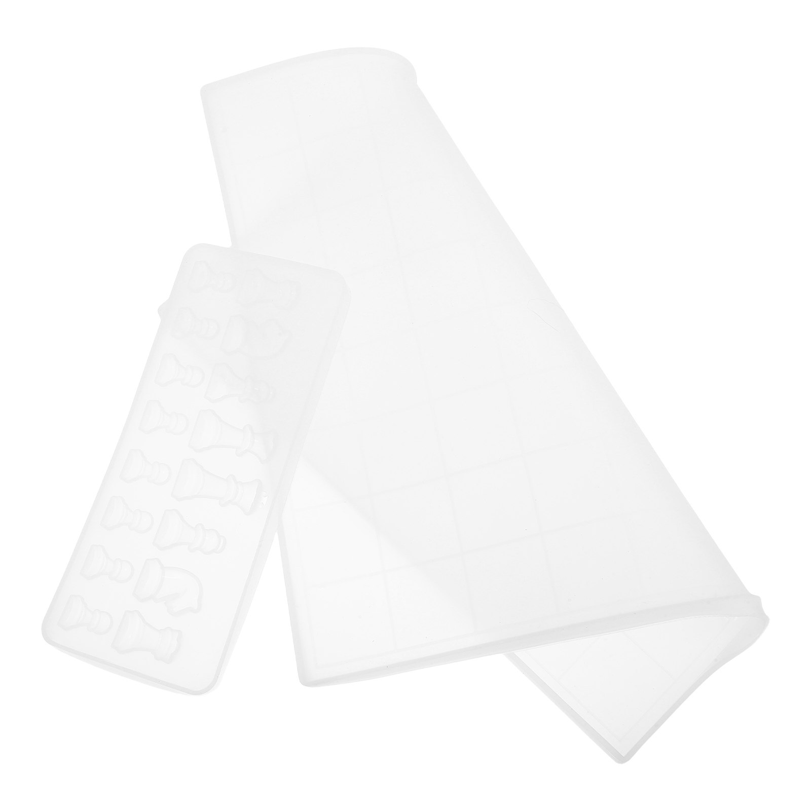 실리콘 체스판 풀 사이즈 몰드 세트 DIY 에폭시 레진 - Silicone Epoxy Resin Molds Set 리뷰 및 가격