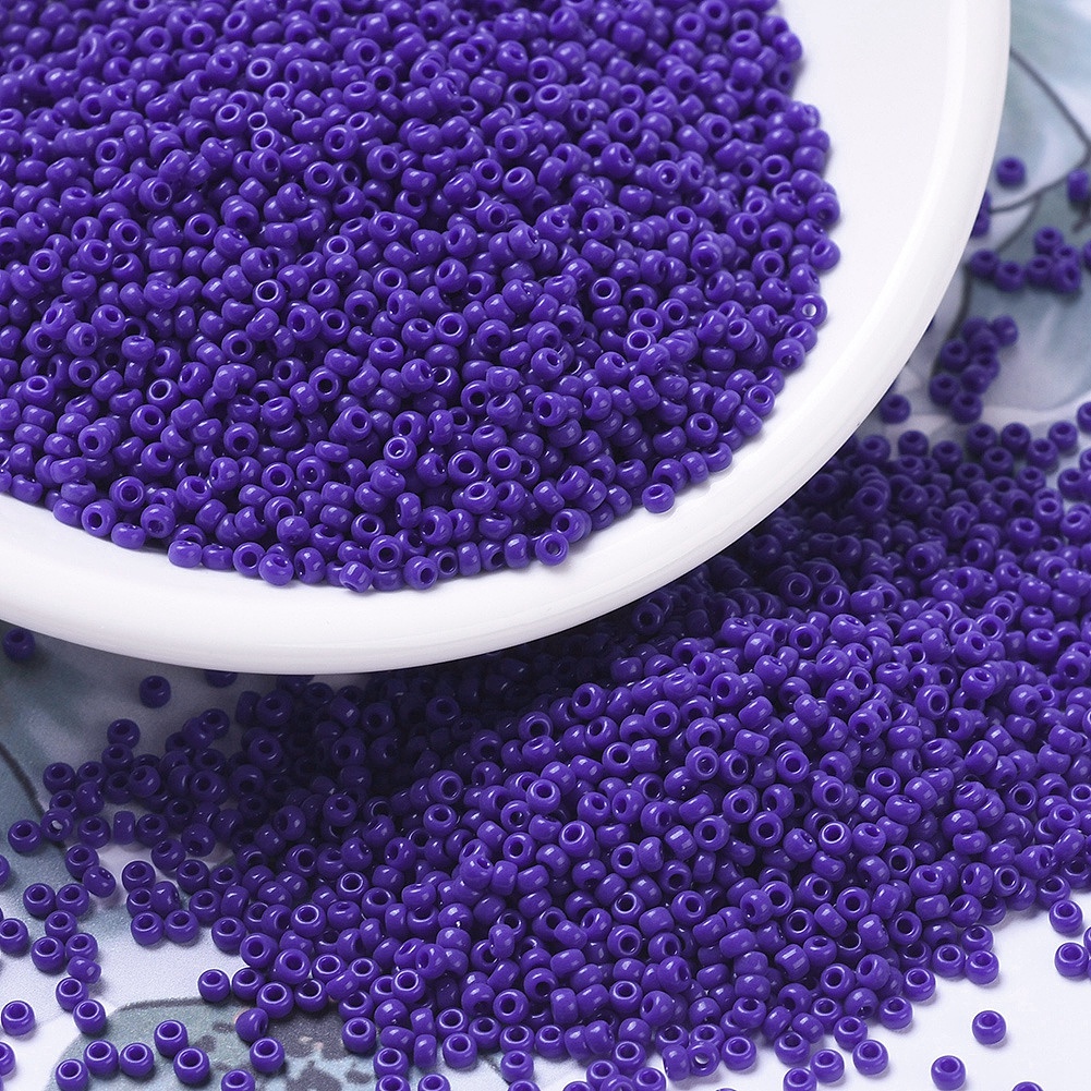 10g 미유키 라운드 로카일 비즈 일본산 시드 비즈 1 - Glass Seed Beads 2Mm Jewelry Making 리뷰 및 가격