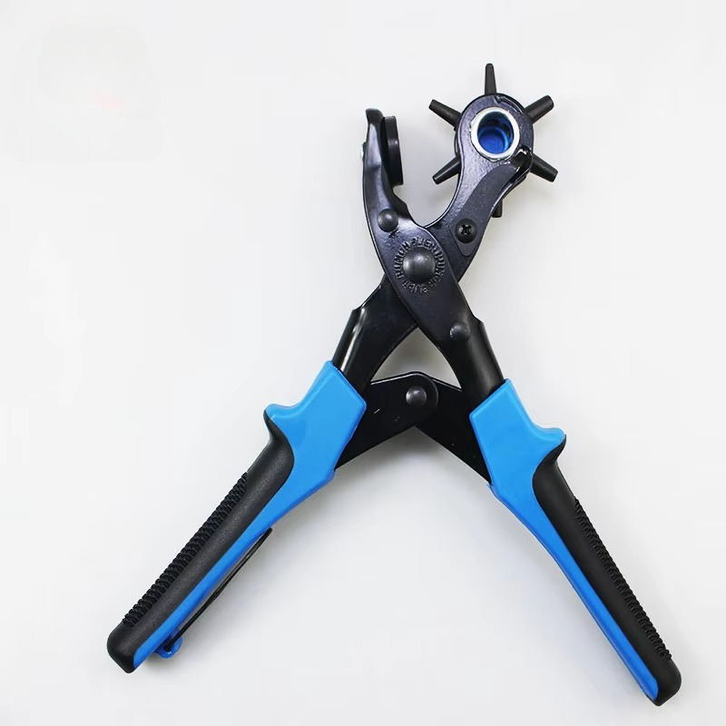 340개 가죽 구멍 펀치 플라이어 도구 세트 (가죽,  - Craft Tools 리뷰 및 가격