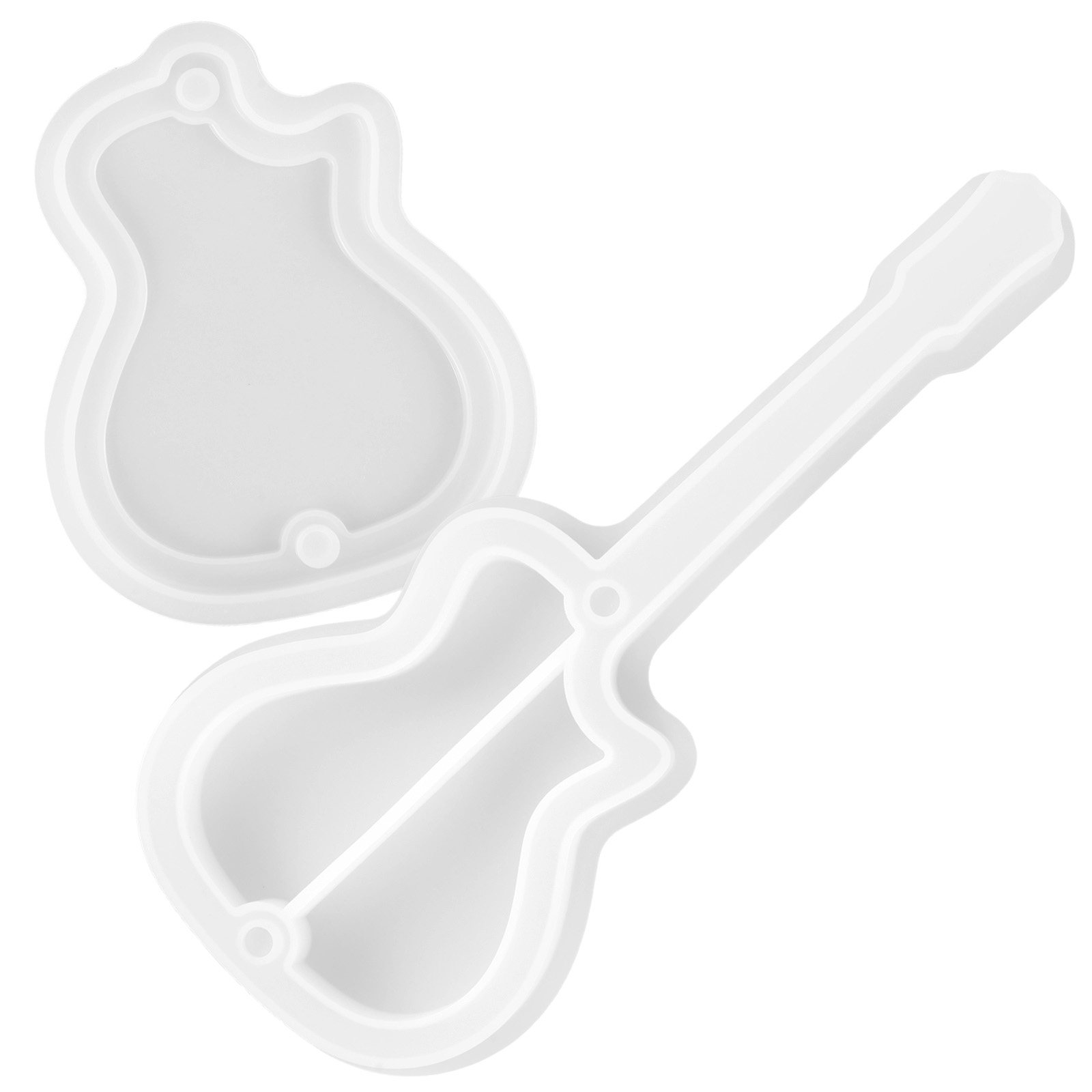 주얼리 상자 제작용 DIY 실리콘 몰드 세트, 에폭시  - Silicone Epoxy Resin Molds Set 리뷰 및 가격