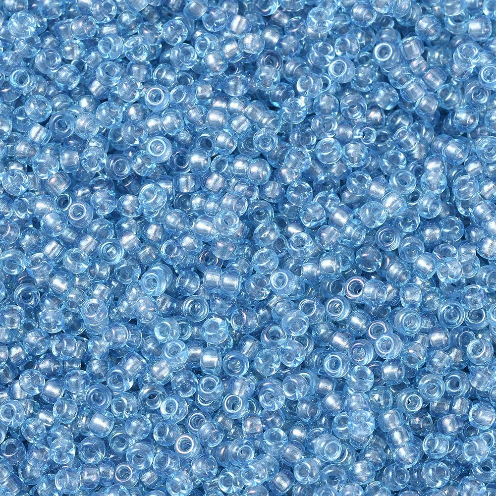 10g, 11/0 사이즈, 둥근 모양의 일본산 비즈,  - Glass Seed Beads 2Mm Jewelry Making 리뷰 및 가격