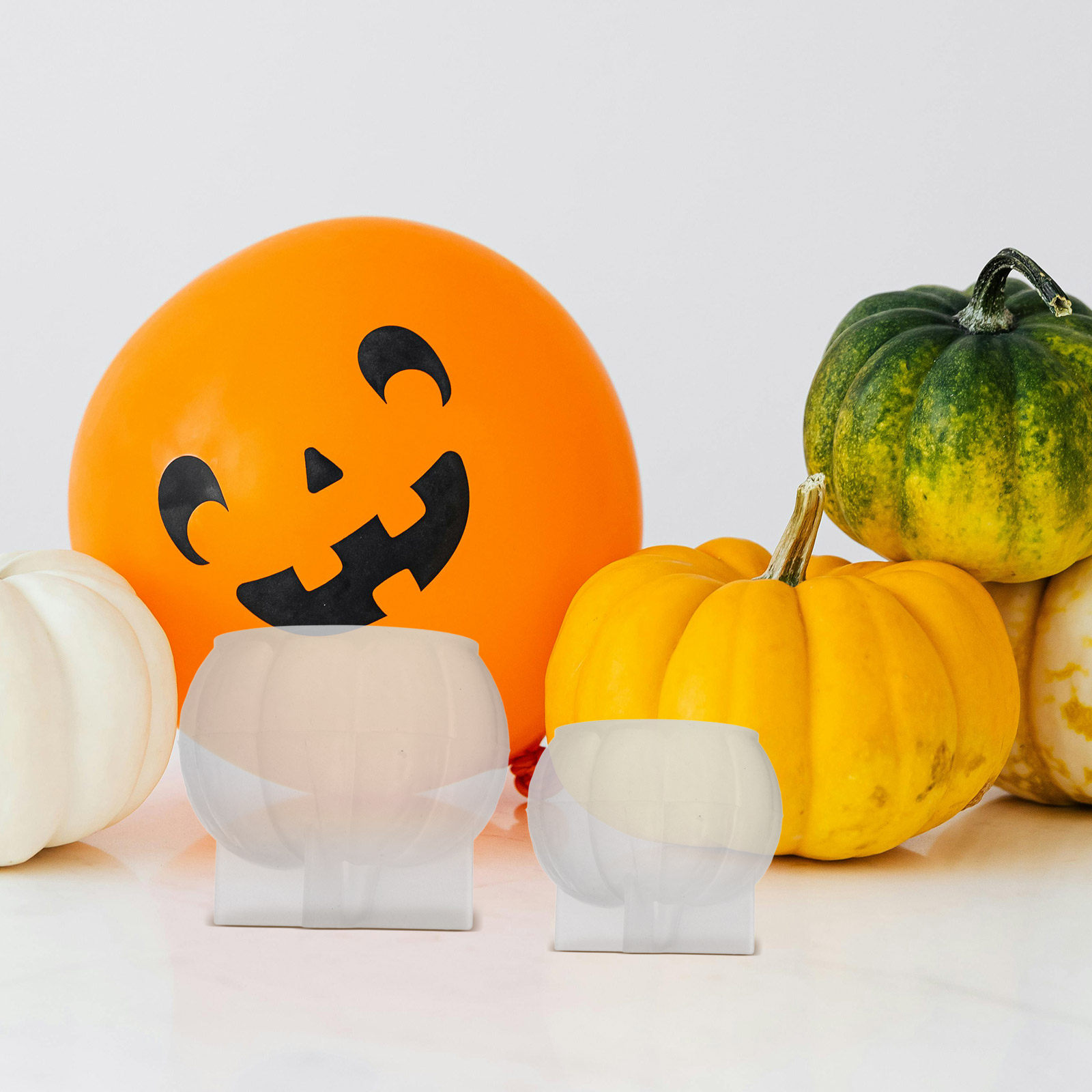 3개 할로윈 호박 실리콘 몰드 세트, DIY 레진 홀더 - Silicone Epoxy Resin Molds Set 리뷰 및 가격